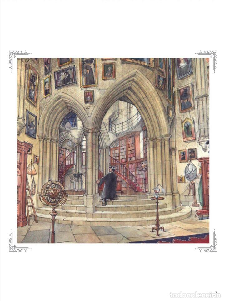 C&oacute;mics: C&oacute;mics. EL ARTE DE HARRY POTTER - Marc Sumerak (Carton&eacute;) - Foto 3