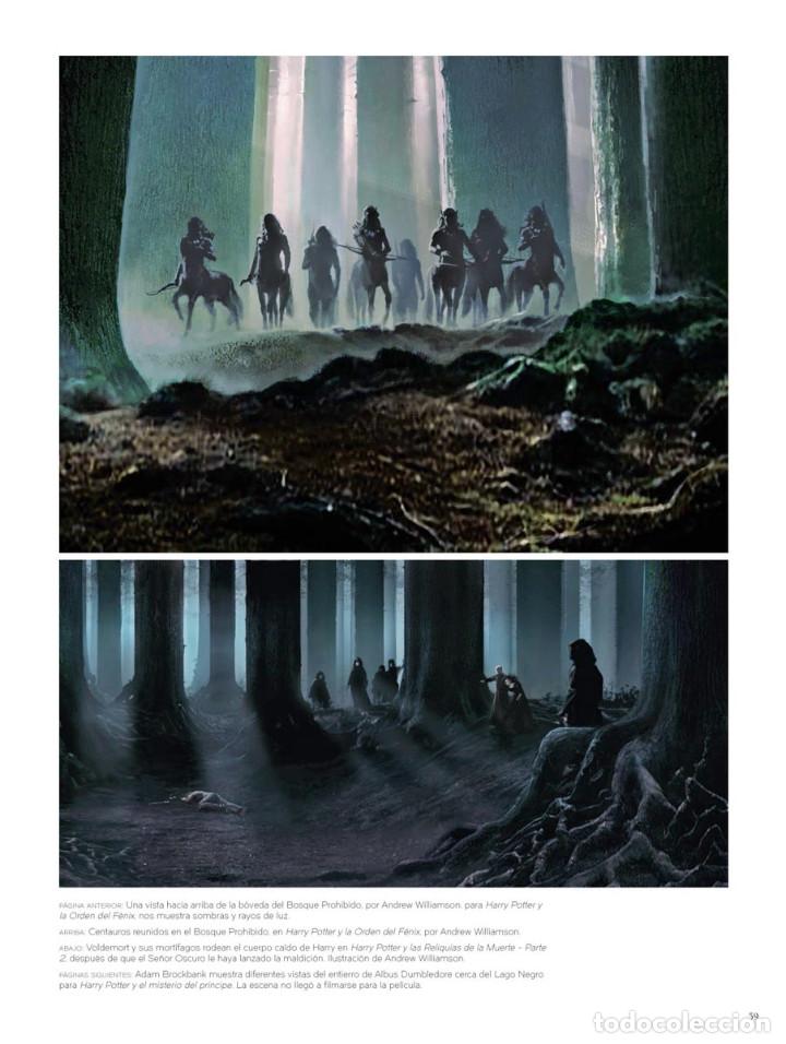 C&oacute;mics: C&oacute;mics. EL ARTE DE HARRY POTTER - Marc Sumerak (Carton&eacute;) - Foto 6