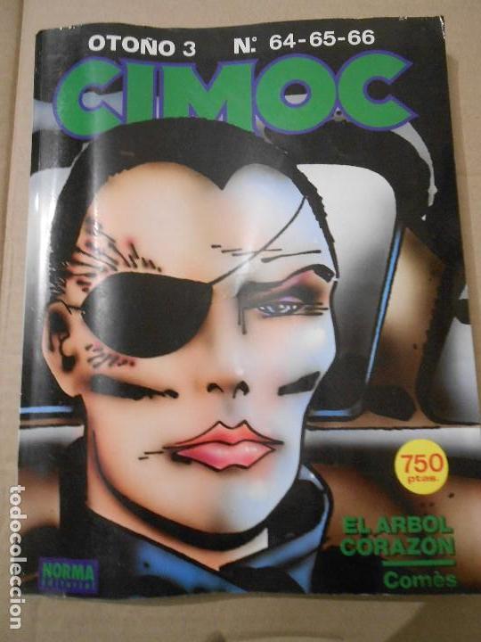 C&oacute;mics: CIMOC OTO&Ntilde;O 3 - Foto 1