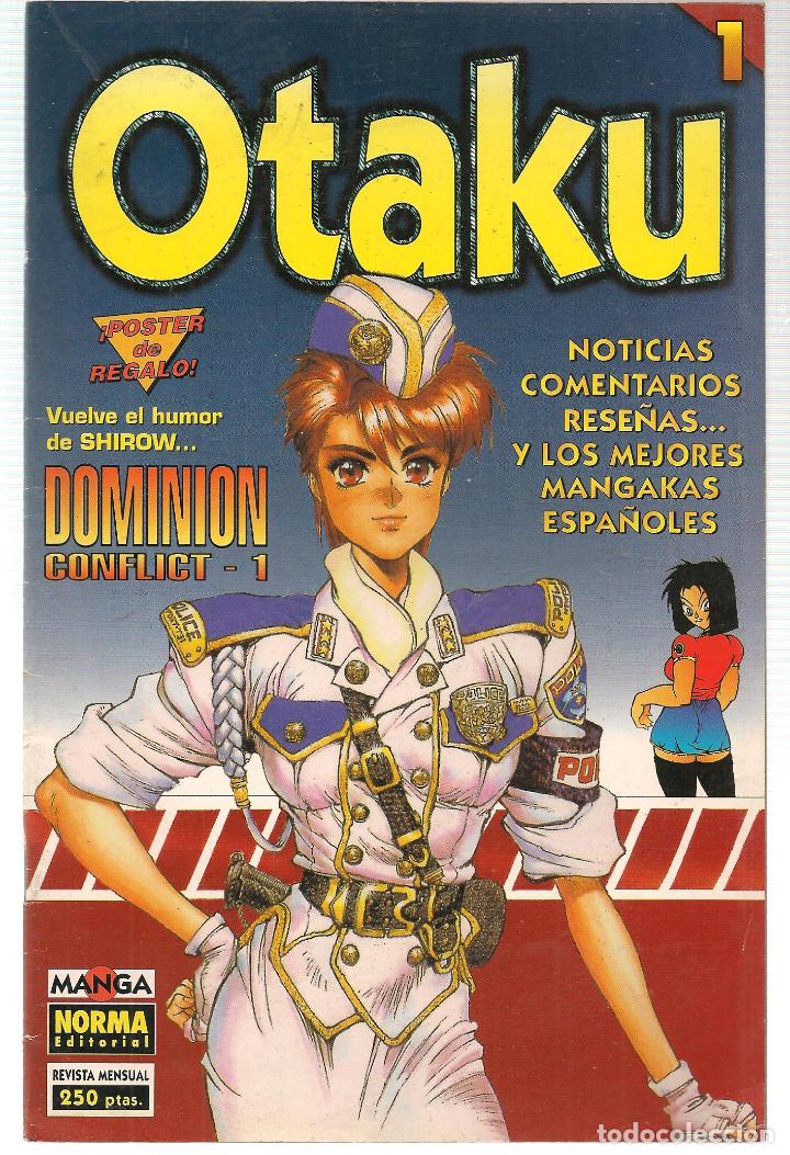 C&oacute;mics: OTAKU. N&ordm; 1. NORMA. (C/A47) - Foto 1