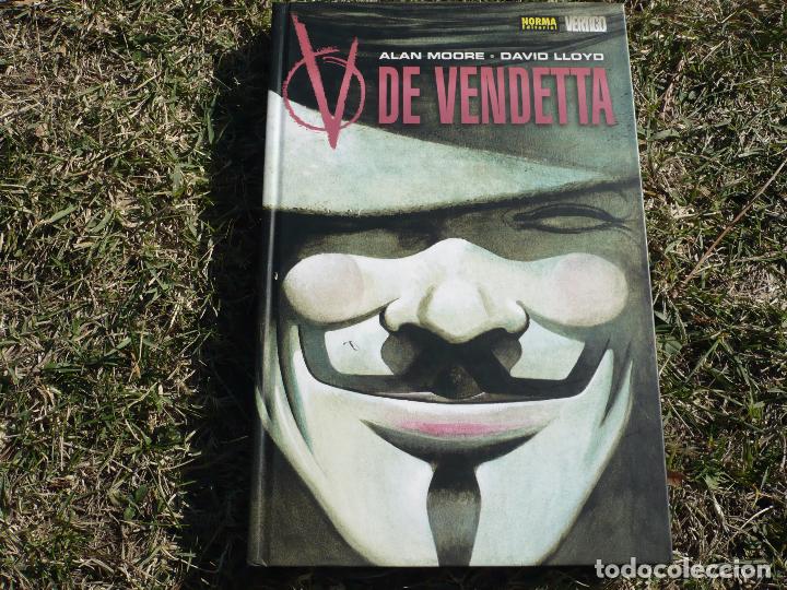 V for Vendetta New (New Edition TPB)