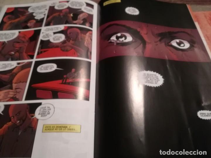 C&oacute;mics: The fix - V.V.A.A. - Foto 5