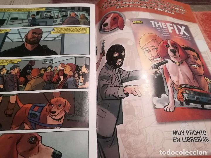 C&oacute;mics: The fix - V.V.A.A. - Foto 6