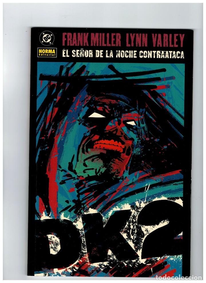 C&oacute;mics: BATMAN: EL SE&Ntilde;OR DE LA NOCHE CONTRAATACA N&ordm; 3 -NORMA 2002- - Foto 1