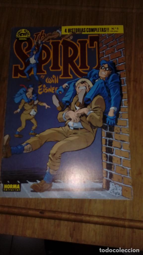 C&oacute;mics: The Spirit N&ordm; 5 - Foto 1