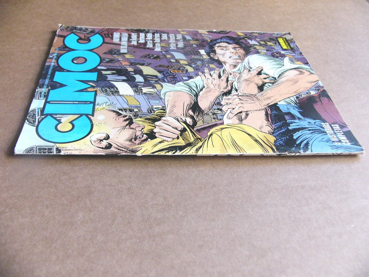 C&oacute;mics: Comic Cimoc n&ordm; 124 5 Historias completas - Editorial Norma 1991 - Foto 5