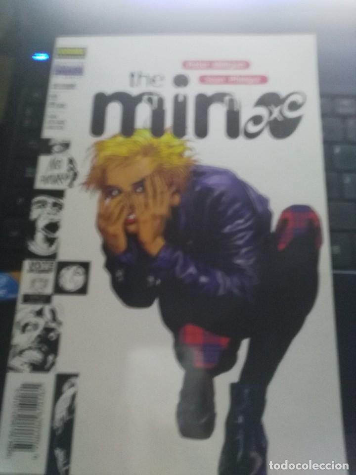 C&oacute;mics: The mins los elegidos - Foto 1