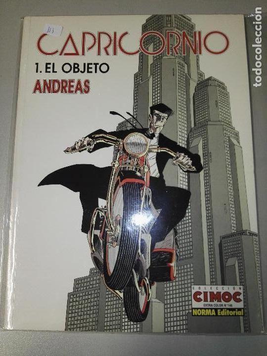 C&oacute;mics: Capricornio 1. El objeto - Foto 1
