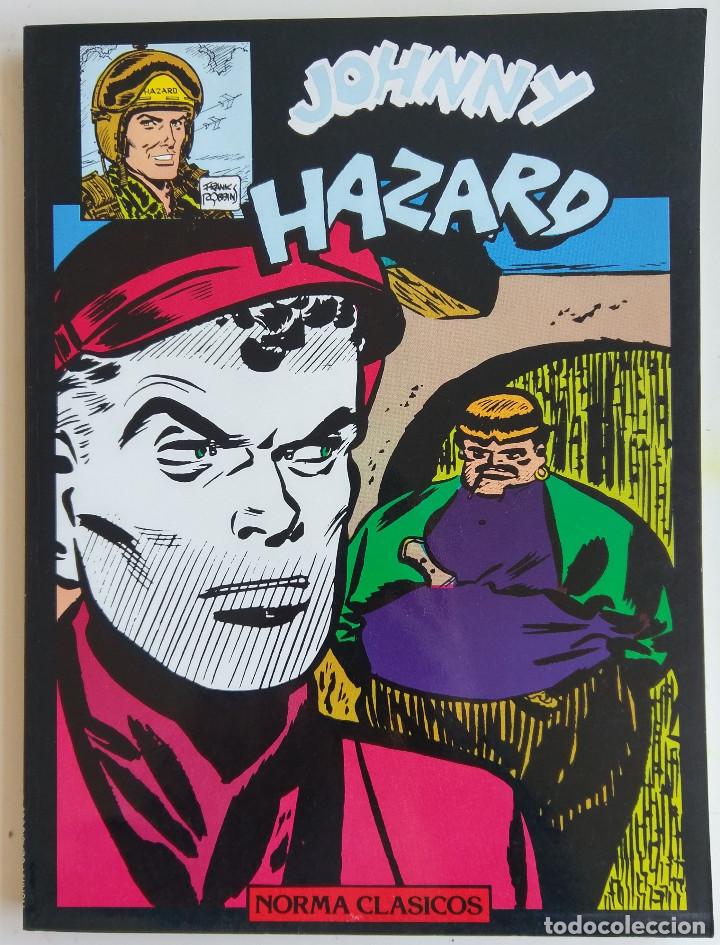 C&oacute;mics: Johnny Hazard vol 6 Norma Cl&aacute;sicos - Foto 1