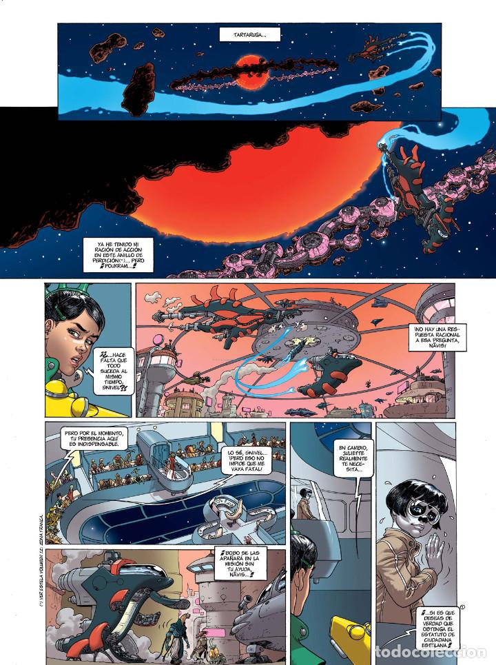 C&oacute;mics: C&oacute;mics. ESTELA 18. PSICOLOCAUSTO - Jean-David Morvan/Philippe Buchet - Foto 5