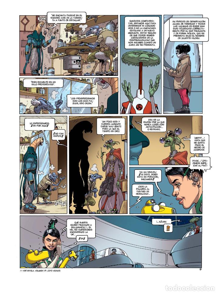 C&oacute;mics: C&oacute;mics. ESTELA 18. PSICOLOCAUSTO - Jean-David Morvan/Philippe Buchet - Foto 7