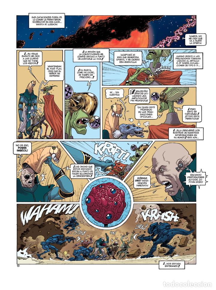 C&oacute;mics: C&oacute;mics. ESTELA 18. PSICOLOCAUSTO - Jean-David Morvan/Philippe Buchet - Foto 4