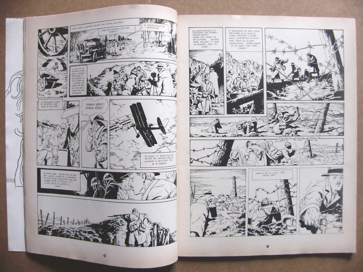 C&oacute;mics: Comic Cimoc n&ordm; 99 Rohner Alfonso Font - Editorial Norma 1989 - Foto 4