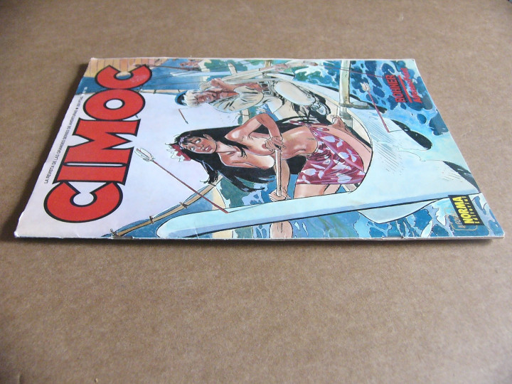 C&oacute;mics: Comic Cimoc n&ordm; 99 Rohner Alfonso Font - Editorial Norma 1989 - Foto 6