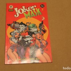 Cómics: JOKER MASK 1 DE 2, NORMA EDITORIAL. Lote 111371915