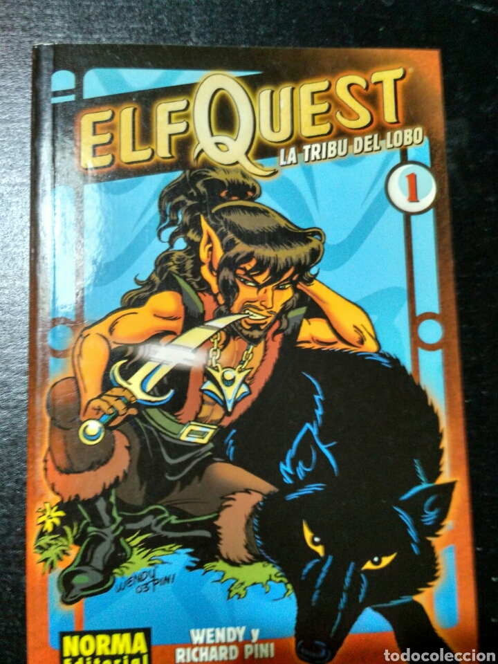 C&oacute;mics: Elfquest - Tomo 1 - Foto 1
