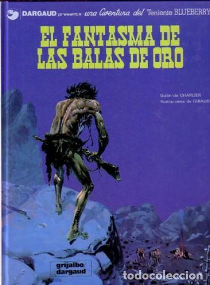 C&oacute;mics: BLUEBERRY - N&Uacute;MERO 2 - GRIJALBO - Foto 1