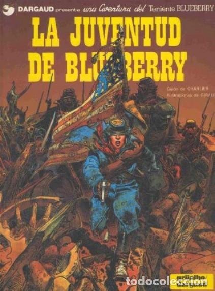 C&oacute;mics: BLUEBERRY - N&Uacute;MERO 12 - GRIJALBO - Foto 1