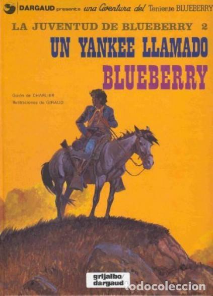 C&oacute;mics: BLUEBERRY - N&Uacute;MERO 13 - GRIJALBO - Foto 1