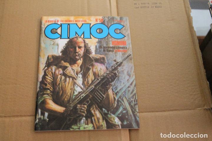 C&oacute;mics: CIMOC N&ordm; 59, EDITORIAL NORMA - Foto 1