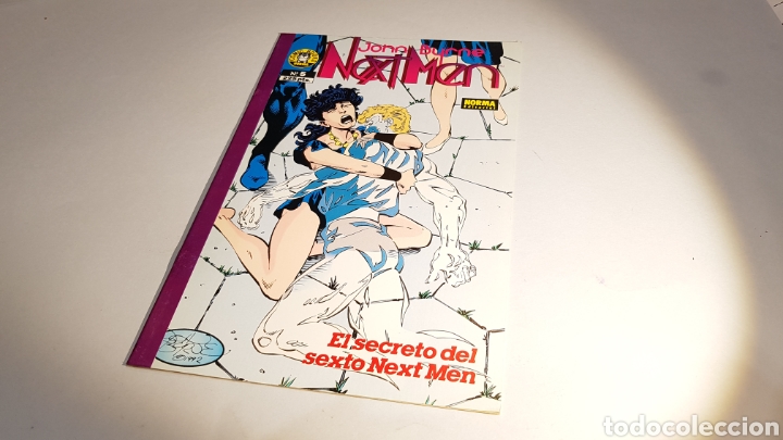 C&oacute;mics: NEXT MEN 5 EXCELENTE ESTADO NORMA - Foto 1
