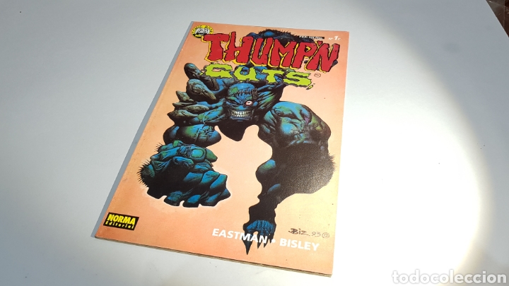 C&oacute;mics: THUMPN GUTS 1C MUY BUEN ESTADO NORMA - Foto 1