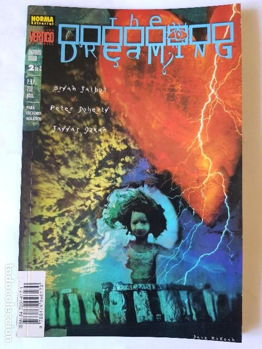C&oacute;mics: The Dreaming - Extra&ntilde;o Amor n&ordm;2 - Foto 1