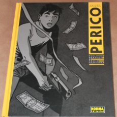 Cómics: PERICO - INTEGRAL - NORMA ED, CARTONÉ, AÑO 2016 - NUEVO. Lote 112582951