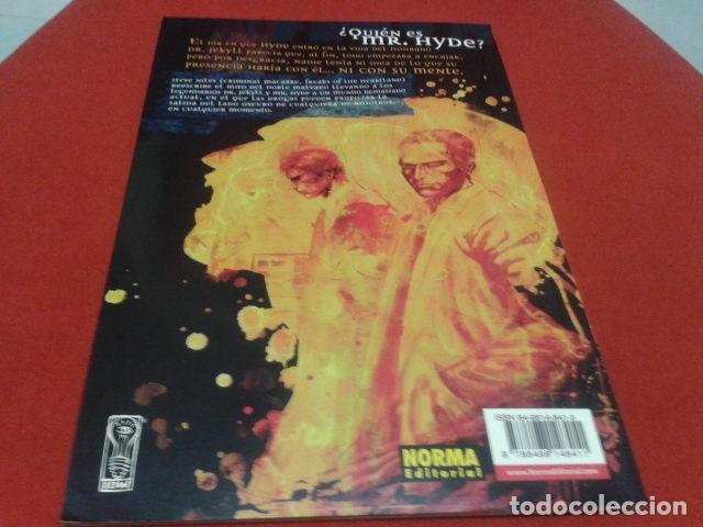 C&oacute;mics: COMICS NORMA EDITORIAL (  HYDE ) N&ordm; 39  MADE IN HELT 2006 - Foto 2