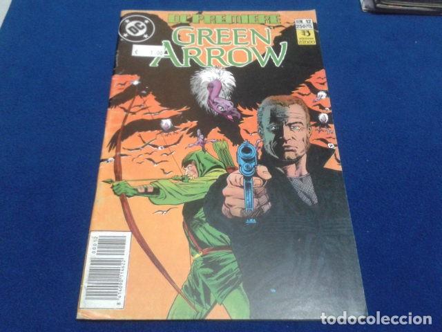C&oacute;mics: COMICS EDICIONES ZINCO DC ( GREEN  ARROW ) N&ordm; 12   A&Ntilde;O 1990 - Foto 1