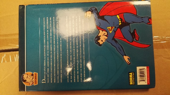 C&oacute;mics: LOS ARCHIVOS DE SUPERMAN VOLUMEN 1 - Foto 2