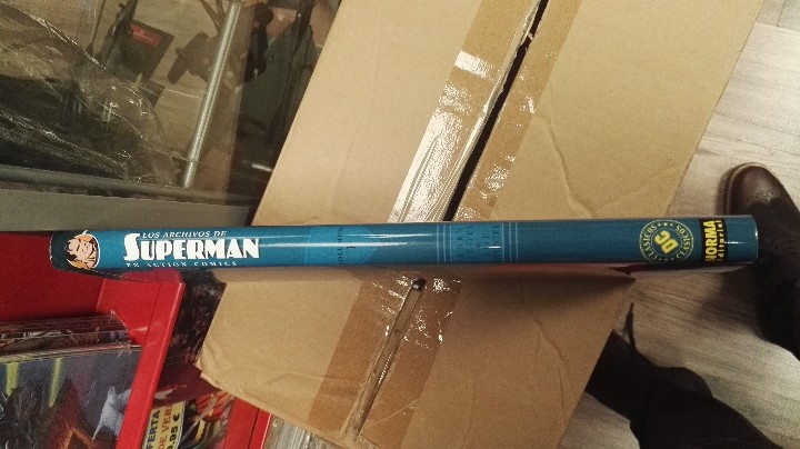 C&oacute;mics: LOS ARCHIVOS DE SUPERMAN VOLUMEN 1 - Foto 3