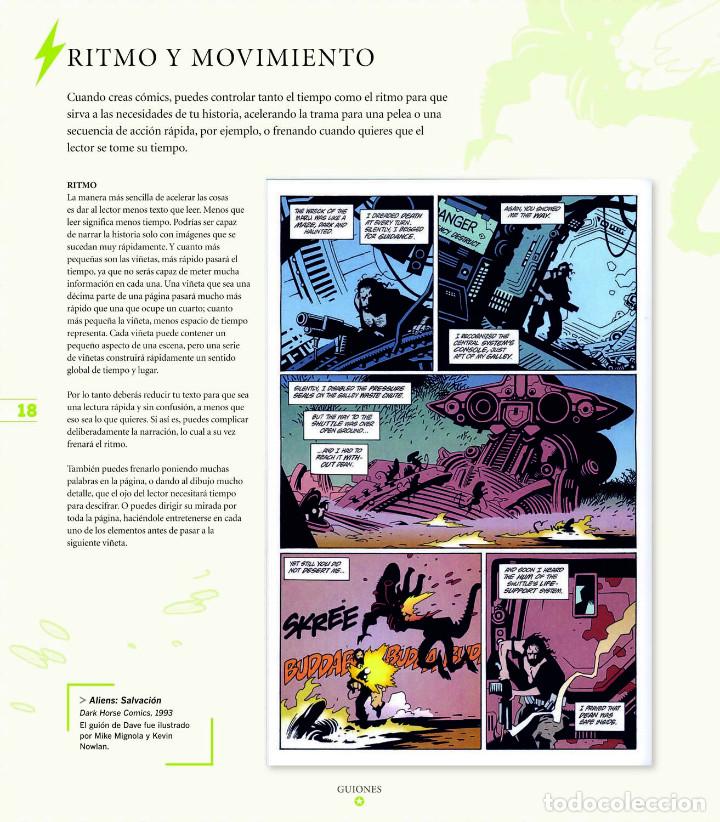 C&oacute;mics: C&Oacute;MO CREAR C&Oacute;MICS - Dave Gibbons/Tim Pilcher - Foto 4