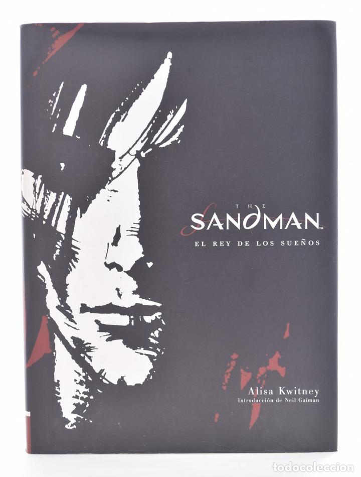 C&oacute;mics: THE SANDMAN, EL REY DE LOS SUE&Ntilde;OS - KWITNEY, Alisa - Foto 1