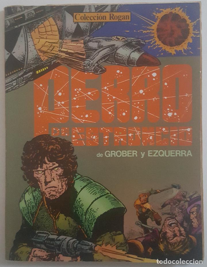 C&oacute;mics: Perro de Estroncio (Norma, 1982) - Foto 1