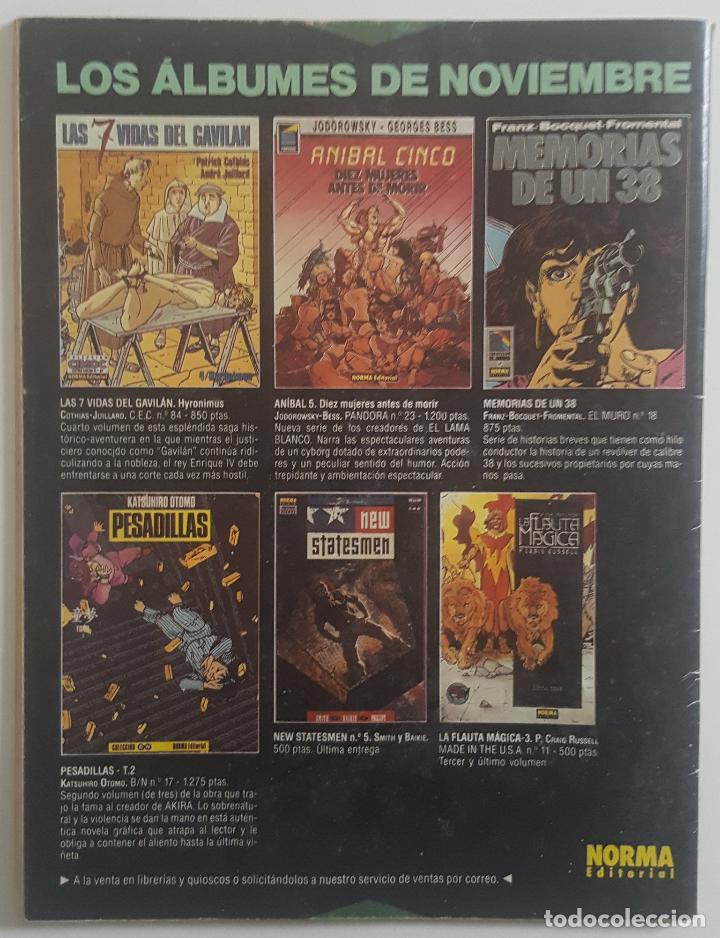C&oacute;mics: Humor a tope #44 (Norma, 1991) - Foto 2