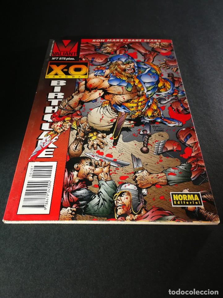 C&oacute;mics: Original X-O Manowar n&ordm; 7, Valiant, Norma Editorial - Foto 1