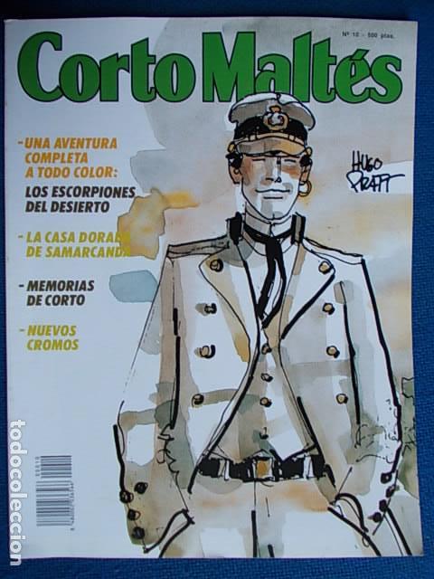 C&oacute;mics: Corto Maltes - Foto 1