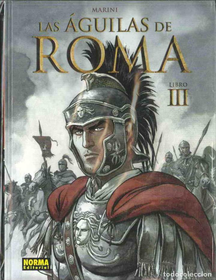 C&oacute;mics: las aguilas de roma n&ordm; 3 - Foto 1