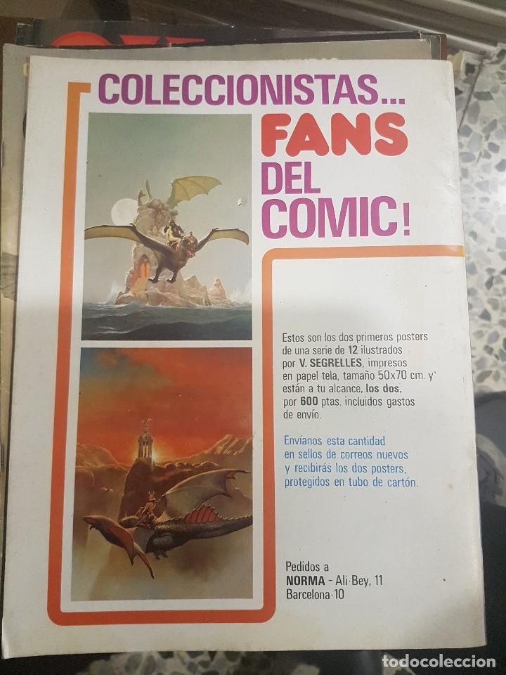 C&oacute;mics: CIMOC N&ordm;1 SEGRELLES - Foto 2