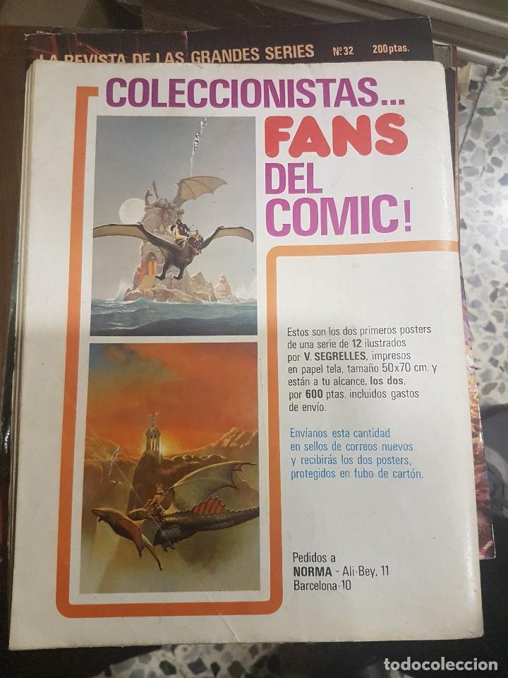 C&oacute;mics: CIMOC N&ordm;2 SEGRELLES - Foto 2