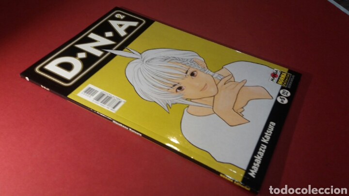 C&oacute;mics: DNA 2 NUMERO 5 EXCELENTE ESTADO NORMA MANGA - Foto 1