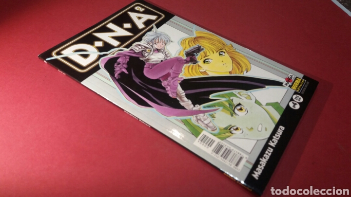 C&oacute;mics: DNA 2 NUMERO 4 EXCELENTE ESTADO NORMA MANGA - Foto 1