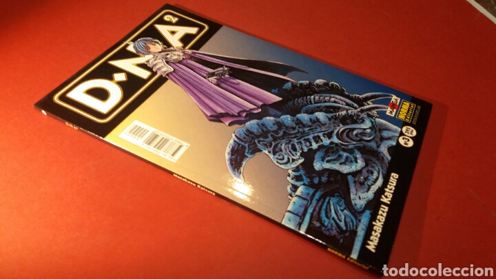 C&oacute;mics: DNA 2 NUMERO 3 EXCELENTE ESTADO NORMA MANGA - Foto 1