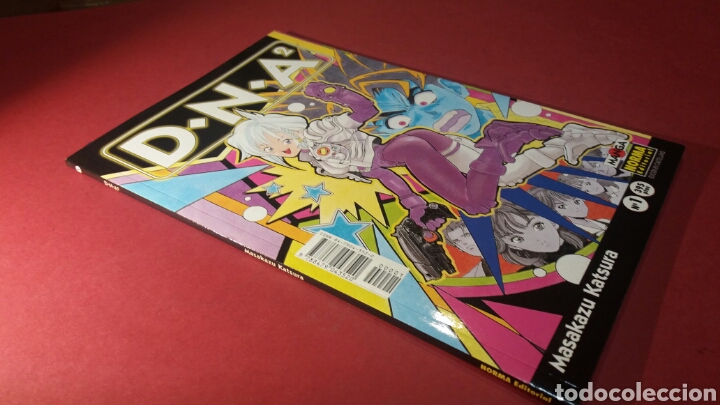 C&oacute;mics: DNA 2 NUMERO 1 EXCELENTE ESTADO NORMA MANGA - Foto 1