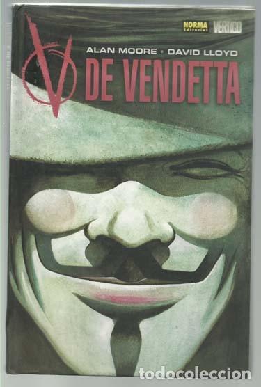 C&oacute;mics: V de vendetta, 2002, Norma, muy buen estado - Foto 1