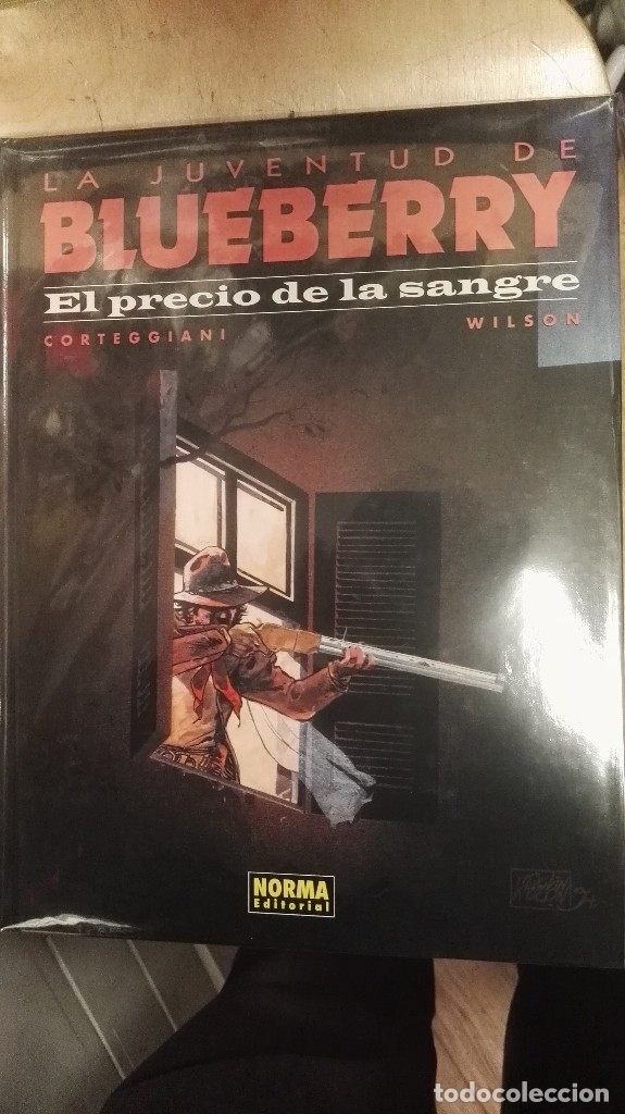 C&oacute;mics: n&ordm; 34 el precio de la sangre - Foto 1
