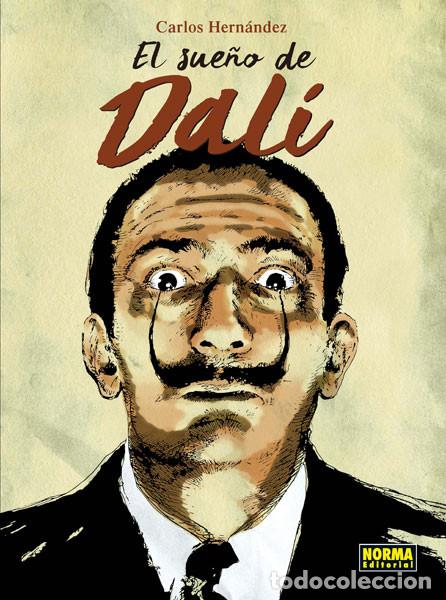 C&oacute;mics: C&oacute;mics. EL SUE&Ntilde;O DE DAL&Iacute; - Carlos Hern&aacute;ndez (Carton&eacute;) - Foto 1