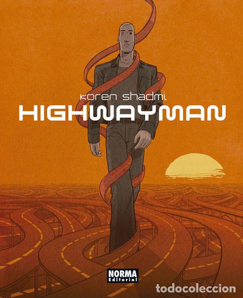 C&oacute;mics: C&oacute;mics. HIGHWAYMAN - Koren Shadmi (Carton&eacute;) - Foto 1