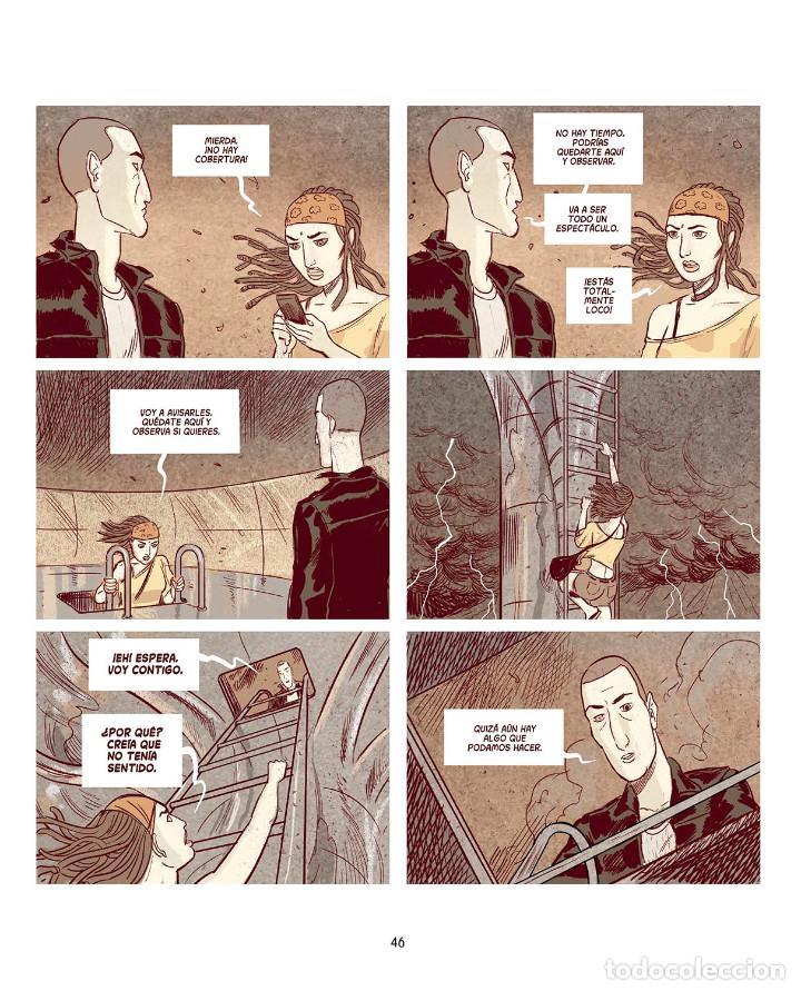 C&oacute;mics: C&oacute;mics. HIGHWAYMAN - Koren Shadmi (Carton&eacute;) - Foto 2